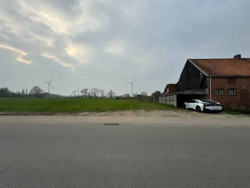 Bouwgrond 663m² te Geel-Stelen - Open Bebouwing