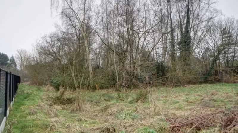 Bouwgrond 10 are 62 ca Open Bebouwing