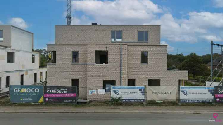 Appartement te huur met 2 slaapkamers en prachtig terras in Project Oriole