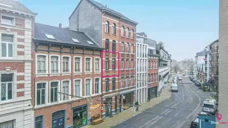 Appartement te Koop Antwerpen Zuid - 1 Slaapkamer - Gerenoveerd