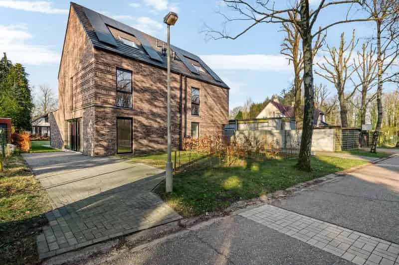 Nieuwbouw Huis te Kapellen 4-5 slaapkamers Grote Tuin