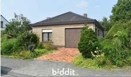 TE RENOVEREN OPEN WONING