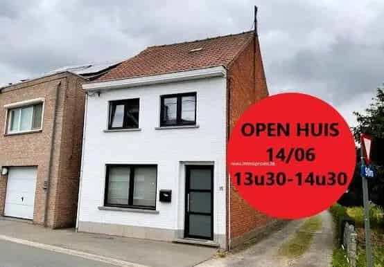 Woning te koop Overmere 2 slaapkamers gerenoveerd