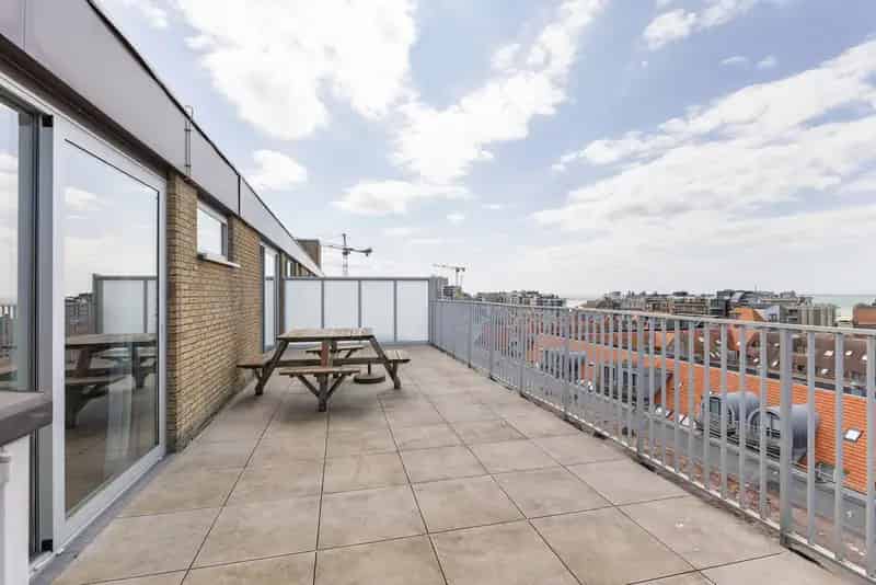 Penthouse Nieuwpoort Zeezicht Te Koop