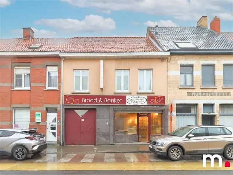 Handelspand te Koop Roeselare - Appartementen Project