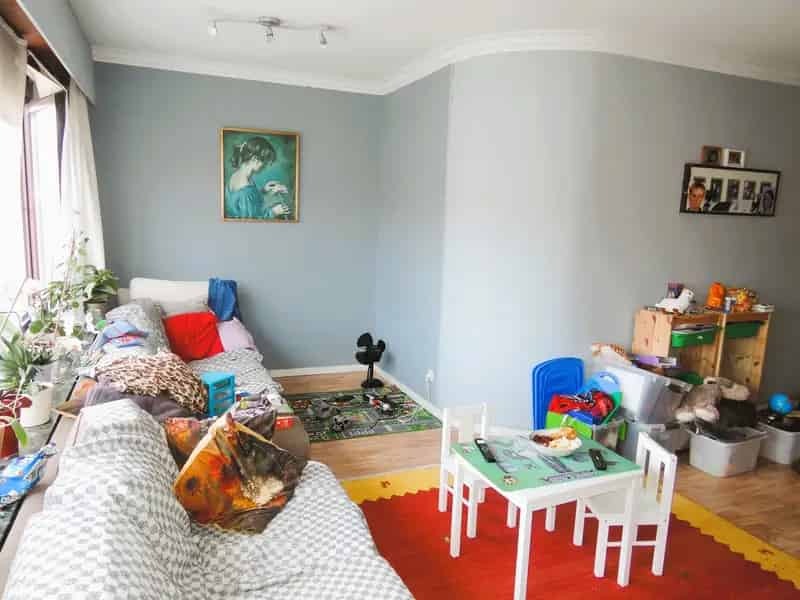 Appartement 1 slaapkamer te huur - Lage kosten - Zuidgericht