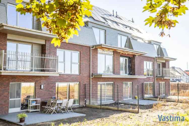 Koop appartement in Residentie Nino vlakbij natuurgebied Wellemeersen