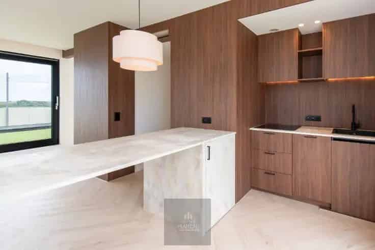 Dakappartement Nieuwpoort Bad  Gerenoveerd  Groot Dakterras