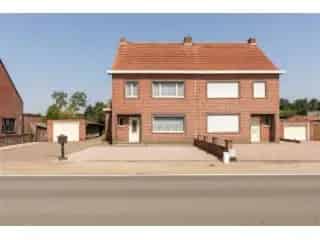 Huis te koop Meerhout Gezinswoning Tuin Garage 3 slaapkamers