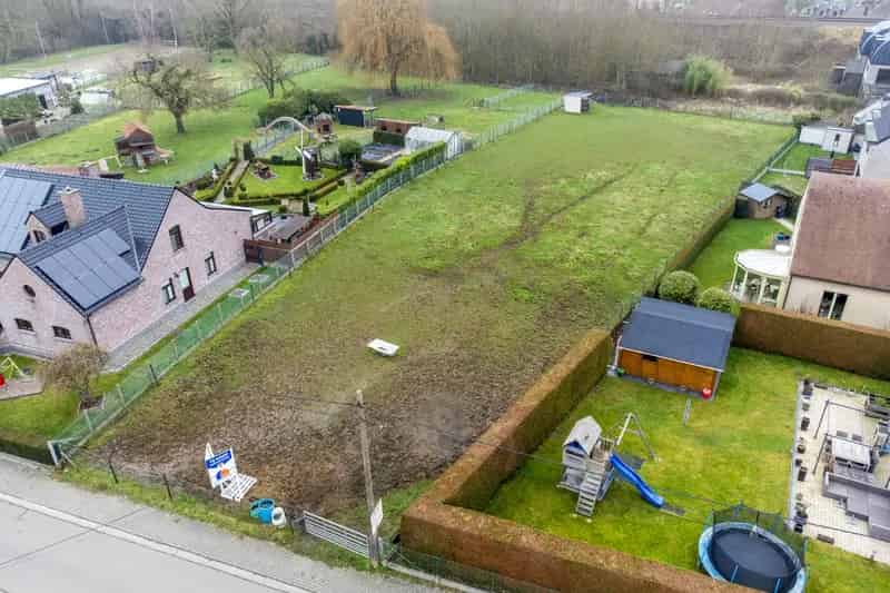 Bouwgrond 2184 m² te Aalst - Rustige ligging