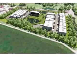Industrie te koop Enghien 227m2  Zonnepanelen Laadpalen