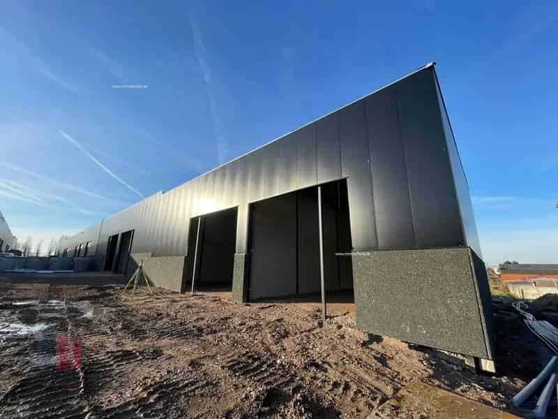 Nieuwbouw KMO Units Oudenburg te Koop