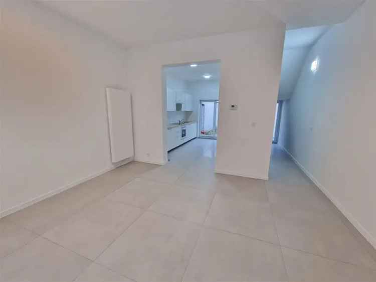 Gerenoveerde woning EPC B