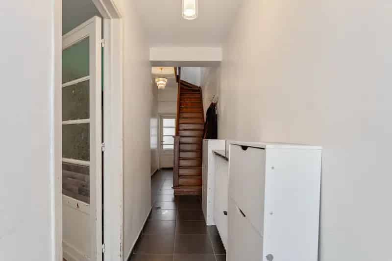 Huis te huur Leuven: 4 slaapkamers, tuin, nabij station
