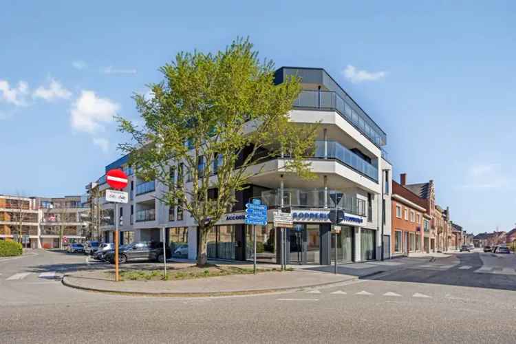 Nieuwbouw Appartement 3 Slaapkamers Staden