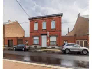 Grond te koop met garages en terras - Wanfercee Baulet