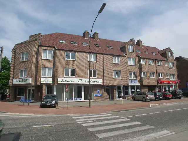 Appartement te huur Zaventem 1 slaapkamer terras