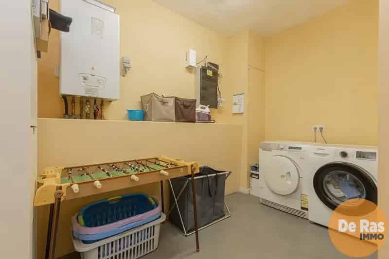HERZELE - Appartement 2 slaapkamers tuin gelijkvloers