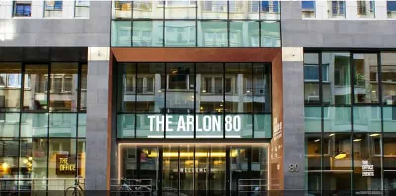 Aarlenstraat 80 Brussel Prijs Op Aanvraag