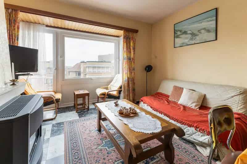 Appartement te koop De Panne 2 slaapkamers  Zee Duinen Centrum