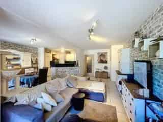 Appartement te koop Ivoz-Ramet 85m² - 2 slaapkamers - Garage - Tuin