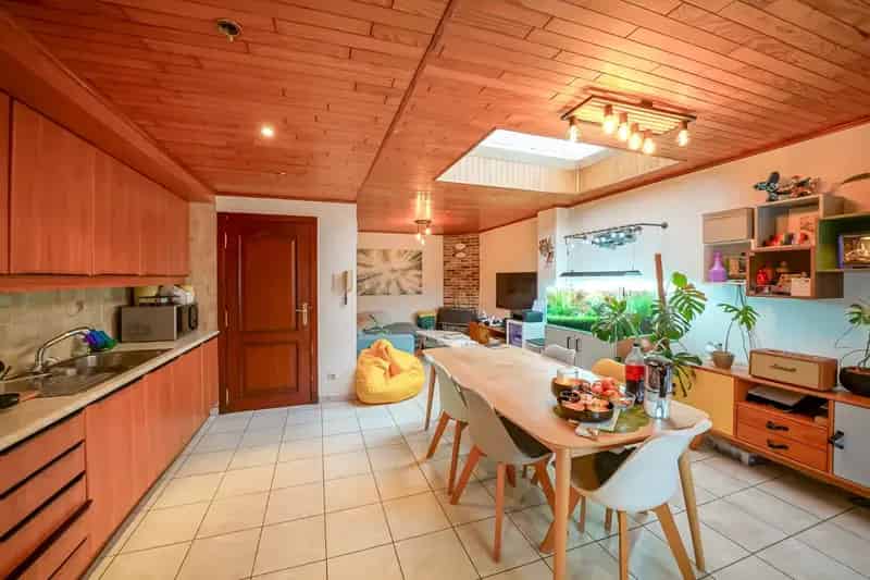 Gezinswoning 3 slaapkamers Oostende Garage Tuin
