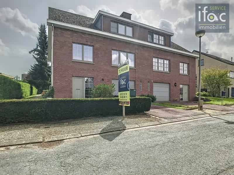 Huis te huur Tombeek 3 slaapkamers garage tuin