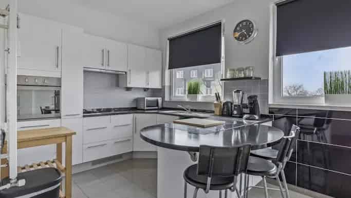 Dakappartement 5 slaapkamers Antwerpen Zuid te huur