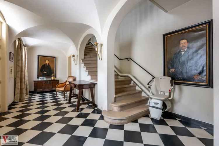 Huis te koop Oostende: Landhuis 6 slaapkamers 380m²