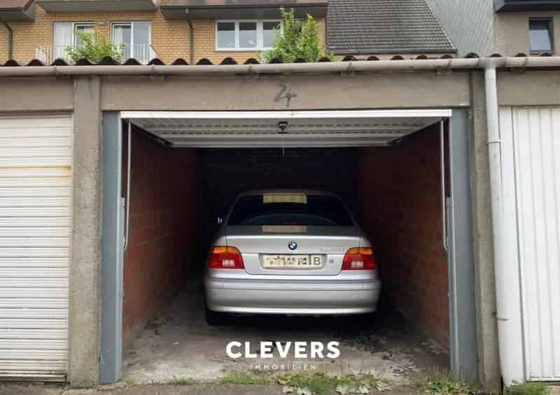 Garagebox te koop Blankenberge - Gelijkvloers - Geen syndicus kosten