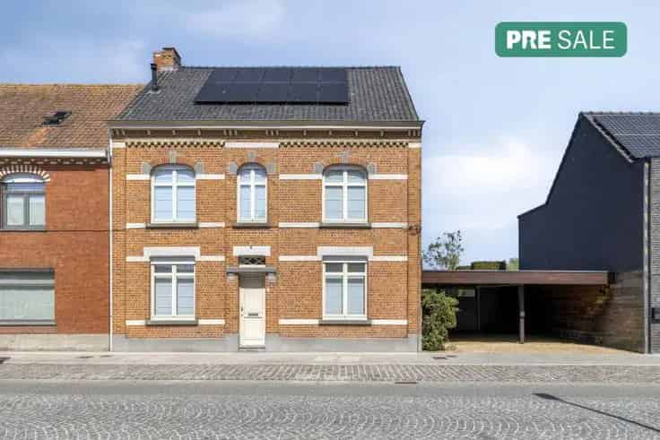 Huis te Koop Boezinge 3 slaapkamers Instapklaar
