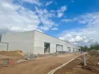KMO Unit te Koop Hasselt 210m² Nieuwbouw