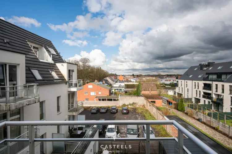 Assistentieflat te huur Beernem 73m2 Zonneterras