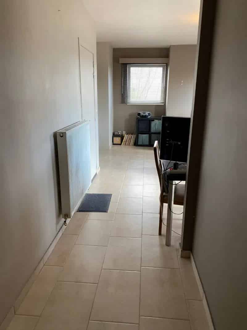 Appartement te koop Merelbeke: Lichtrijk 1 slaapkamer appartement