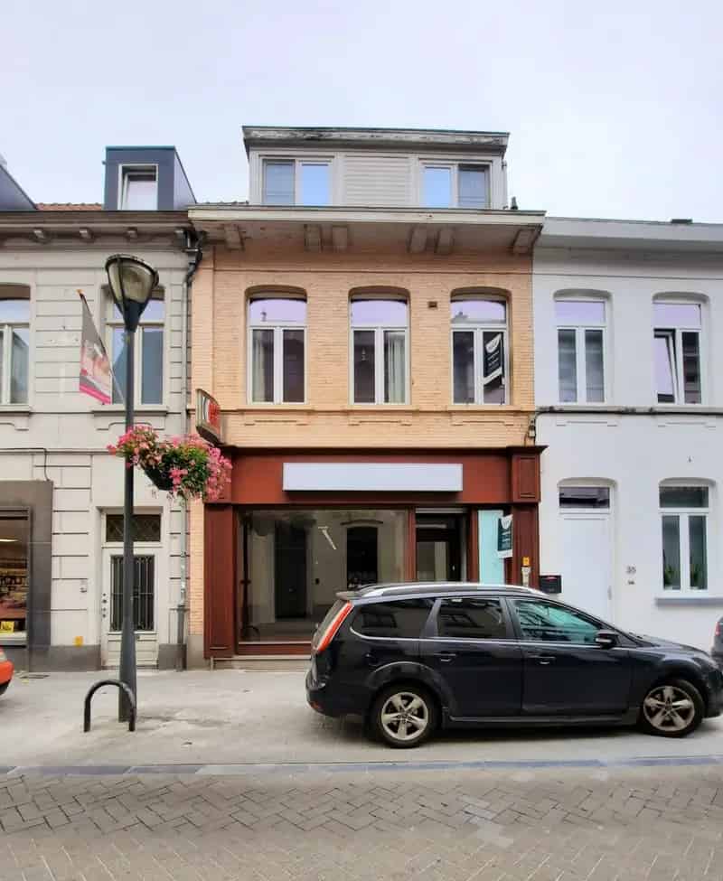 Huis te koop Turnhout Warandestraat