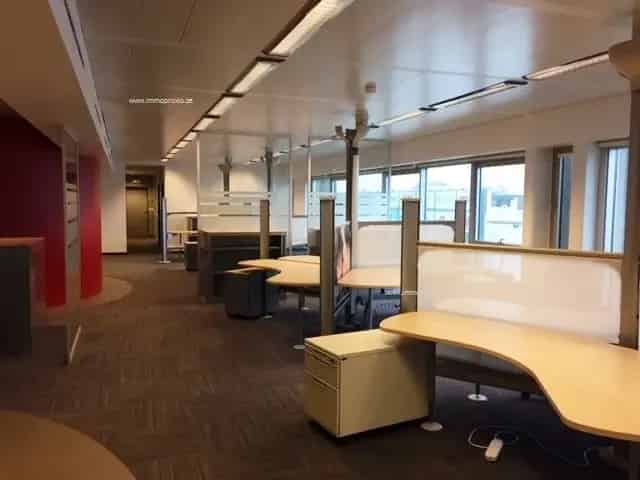 Kantoorruimte te huur Anderlecht 500m² - 3000m²