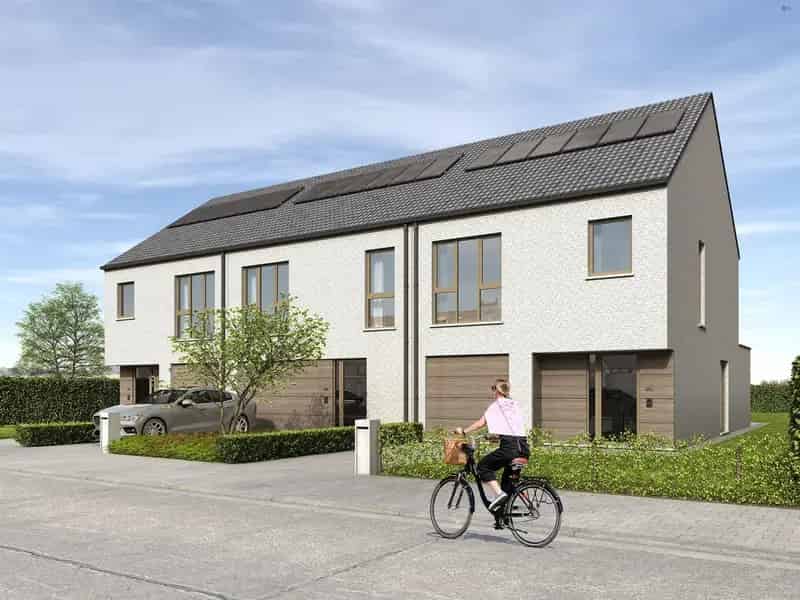 Halfopen Bebouwing Volledige Aanbod