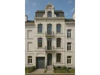 Kantoor te koop Schaarbeek 720m²