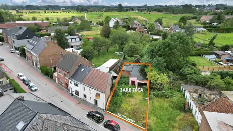 Bouwgrond HOB Opslagplaats Volledige Aanbod