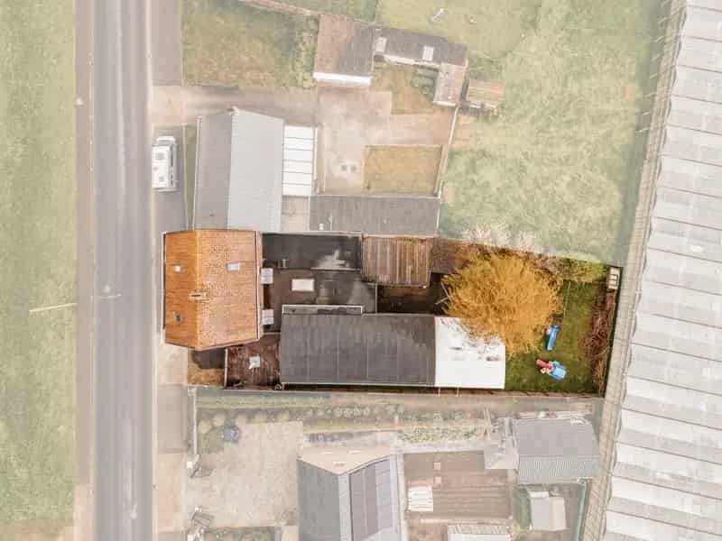 Huis te huur: Ruime gezinswoning met horecazaak