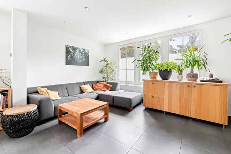 Prachtig appartement met één slaapkamer gelegen aan de Brugse Vesten