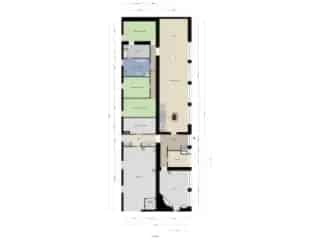Villa te Koop Neufvilles - Ruime woning met hangar