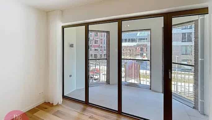 Appartement te huur - 2 slaapkamers - Tour & Taxis