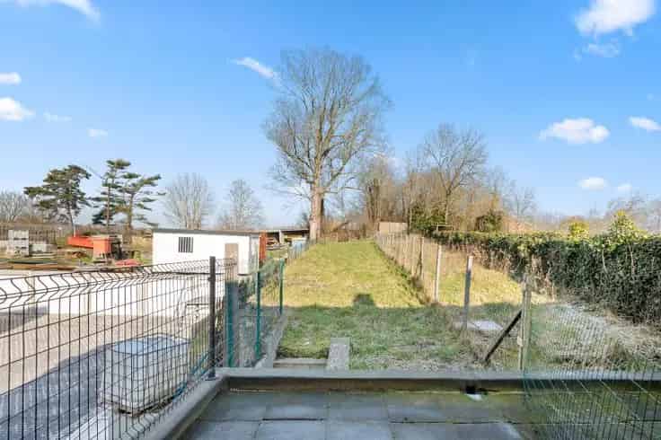 Huis Te Koop Hoegaarden 3 Slaapkamers Tuin Terras