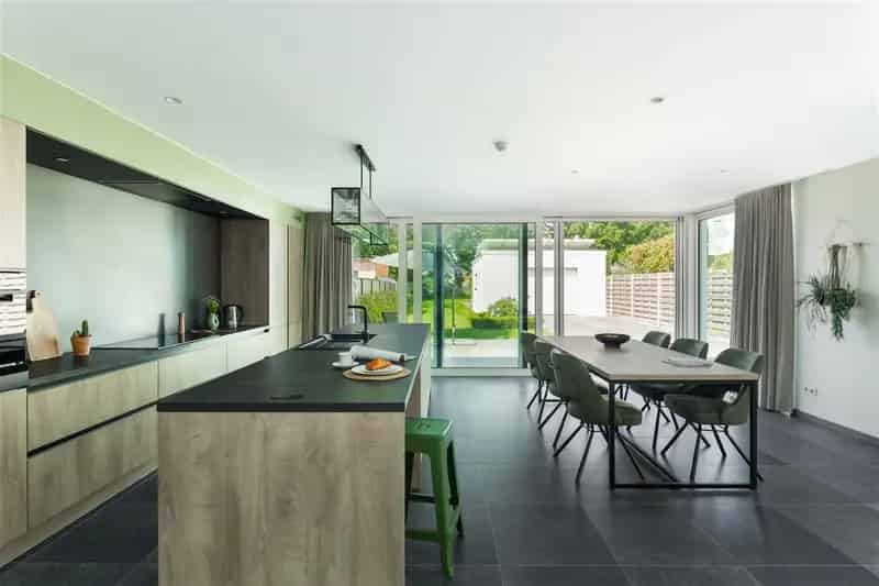 Energiezuinige woning te koop nabij natuurdomein Het Rood