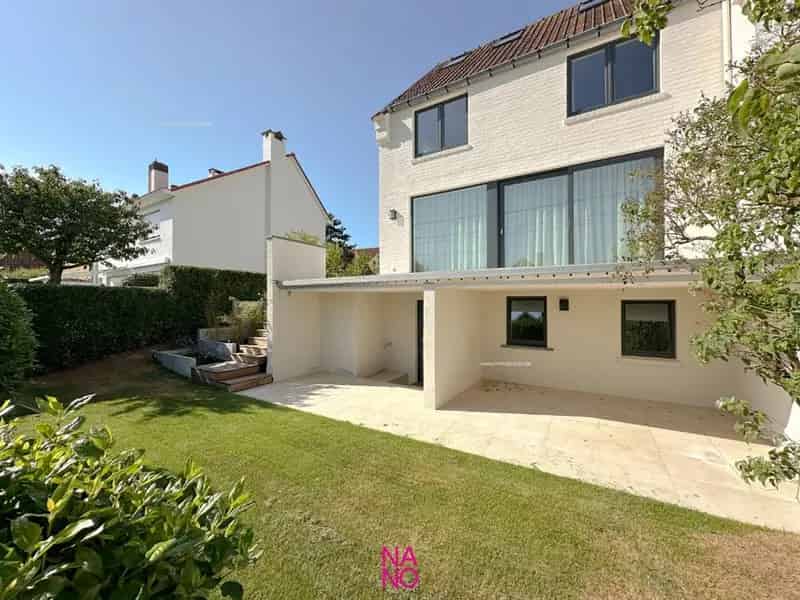 Huis te Koop Duinbergen 4 slaapkamers Nabij Strand