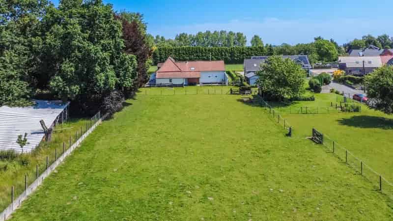 Charmante hoevewoning te Pepingen