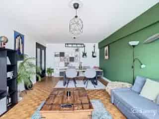 Appartement te koop Antwerpen Zurenborg - Instapklaar 2 slaapkamers