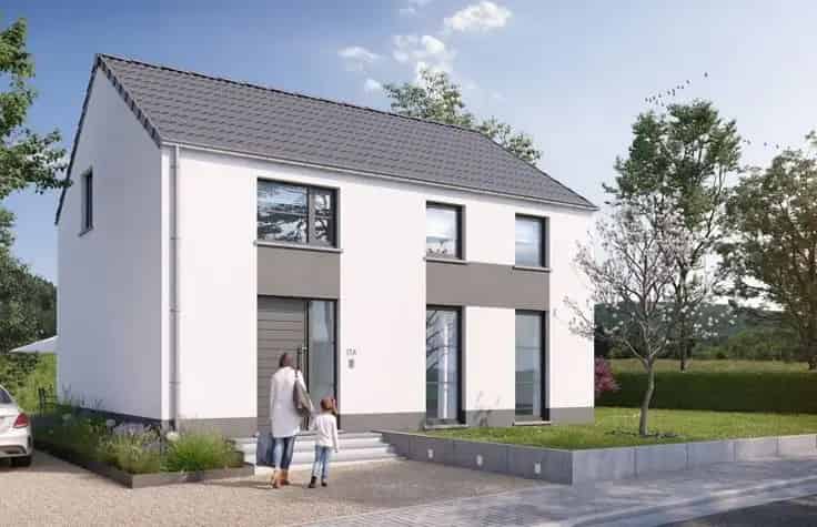 Nieuwbouw BEN Woning Zuidwest Gericht Sleutel Op De Deur