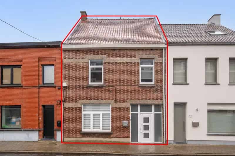 Ruime woning met tuin en terras